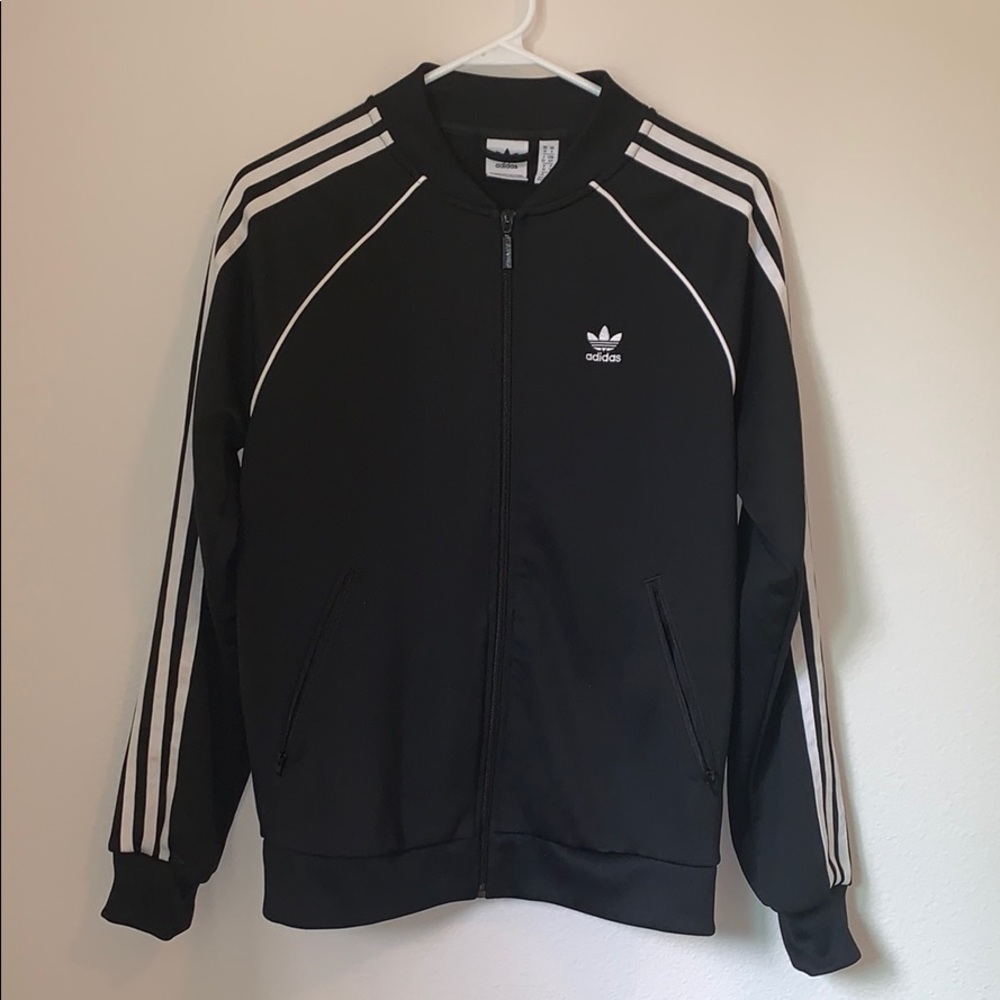 Adidas track jacket